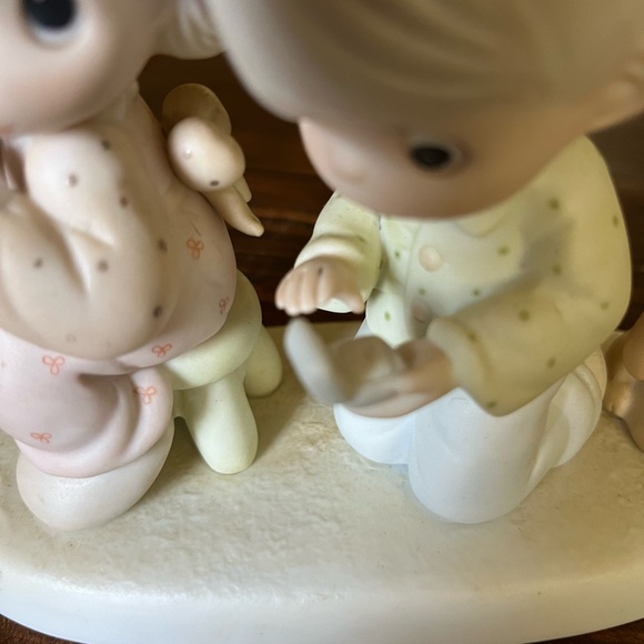 Precious Moments- With This Ring I - Picture 3 of 4